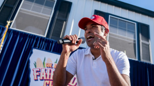 Rapper Eminem tells Ramaswamy to drop the mic, quit playing songs