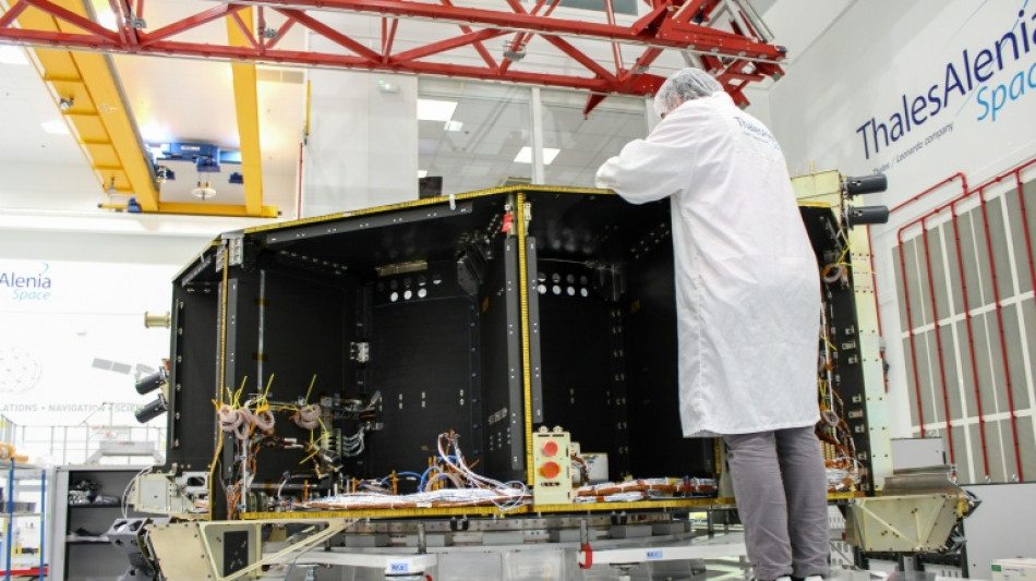 Airbus, Thales et Leonardo scellent leur alliance dans le spatial pour rivaliser avec Starlink