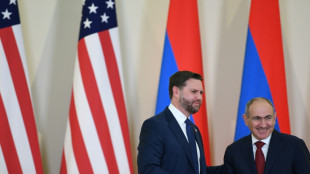 En Arm&eacute;nie, JD Vance dit "oeuvrer pour la paix" avant une visite en Azerba&iuml;djan