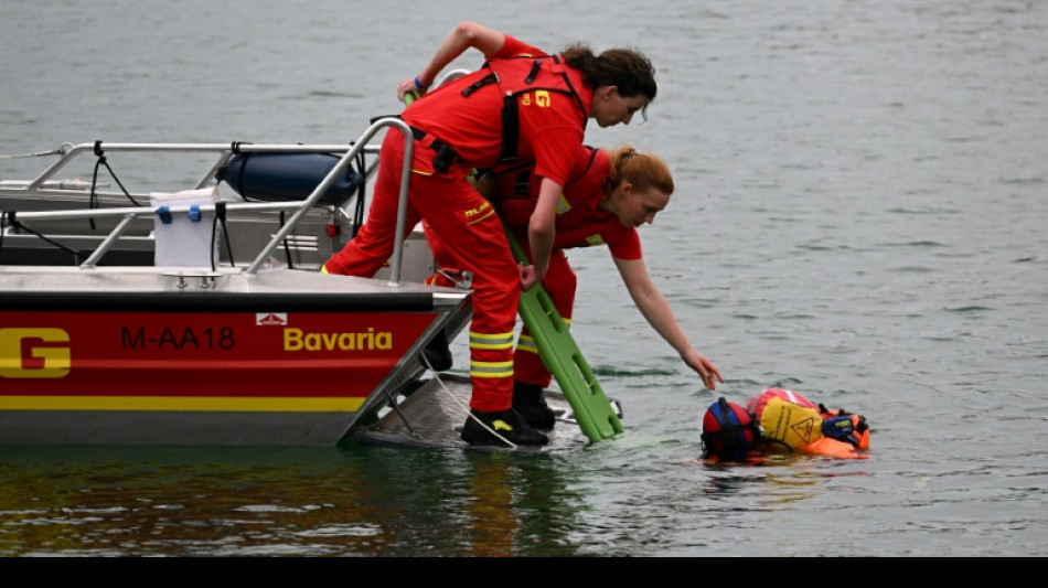 DLRG warnt angesichts sommerlicher Temperaturen vor kalten Gew&auml;ssern