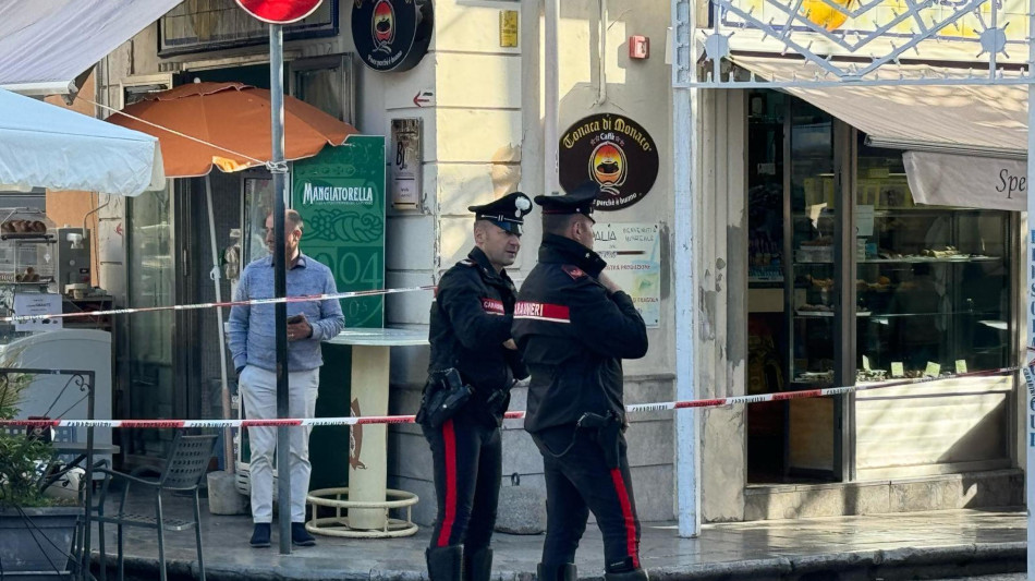 Sparatoria a Monreale, fermato 19enne