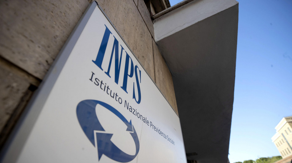 Inps, a giugno chiesti 46 milioni ore cig, +30,4% su anno