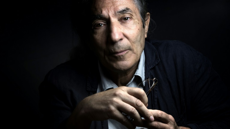 Alg&eacute;rie: cinq ans de prison ferme pour l'&eacute;crivain Sansal, au coeur de la crise avec Paris