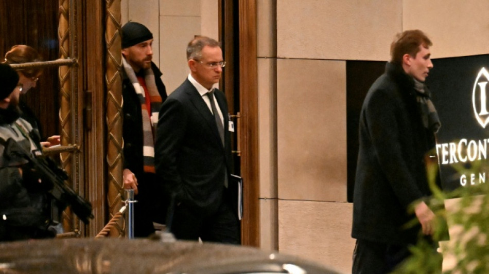 Kiev et Moscou &eacute;changent d'ici vendredi 500 prisonniers de guerre, selon le n&eacute;gociateur russe