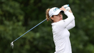 Mexico's Lopez wins LPGA Dana Open with late birdie charge