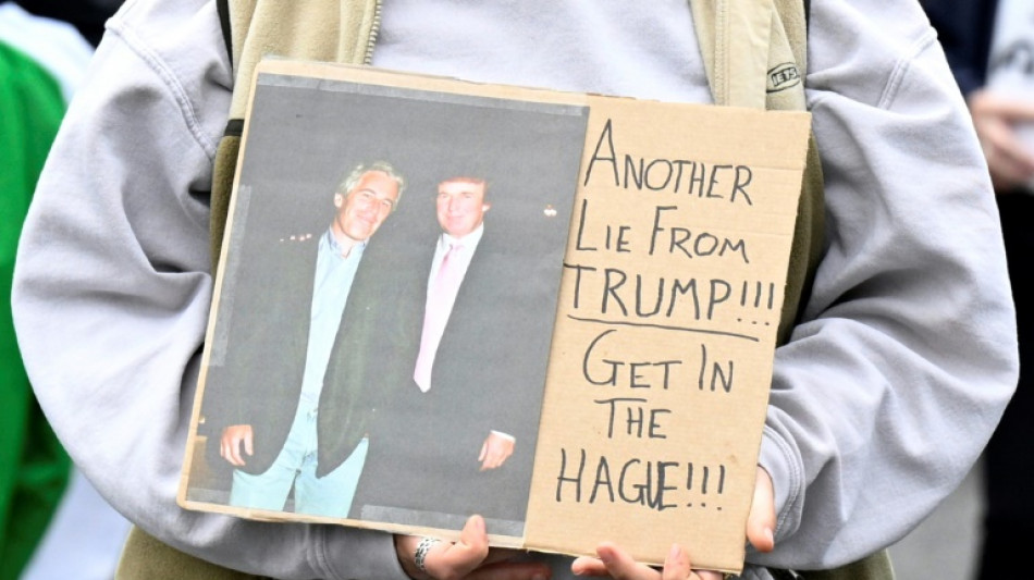 Epstein "stahl" Frauen: Trump präsentiert neue Version in Affäre