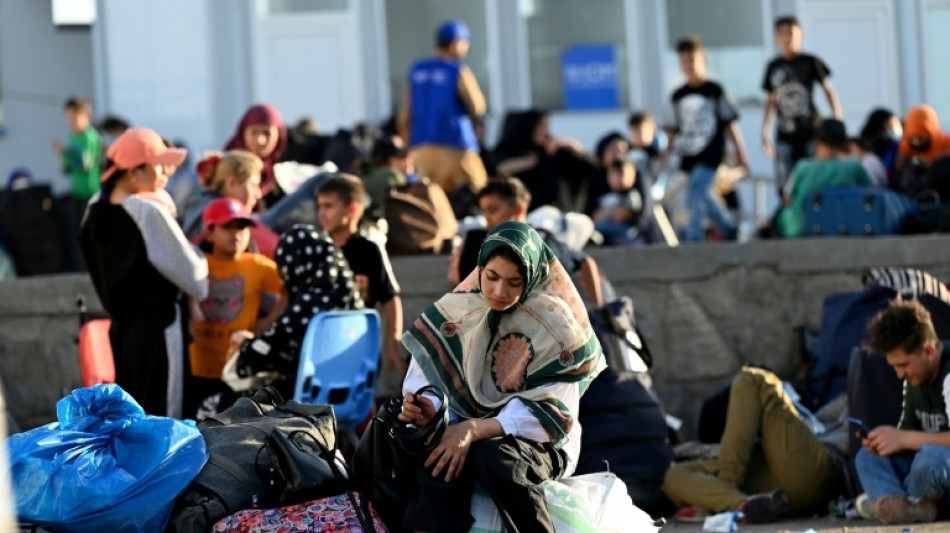 'We have nothing': Afghans driven out of Iran return to uncertain future