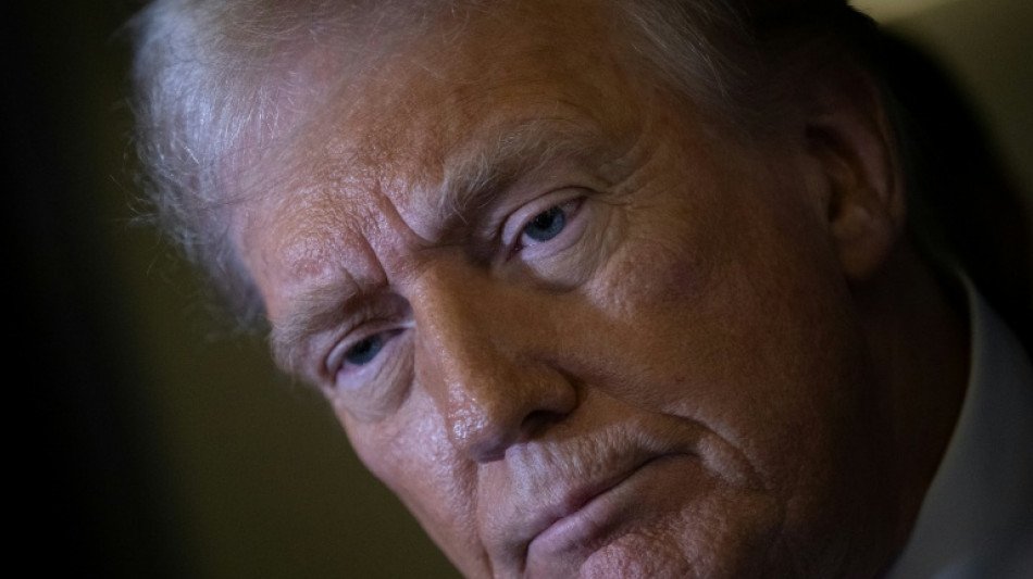 Trump promete ser "amable" antes de nueva tanda de aranceles