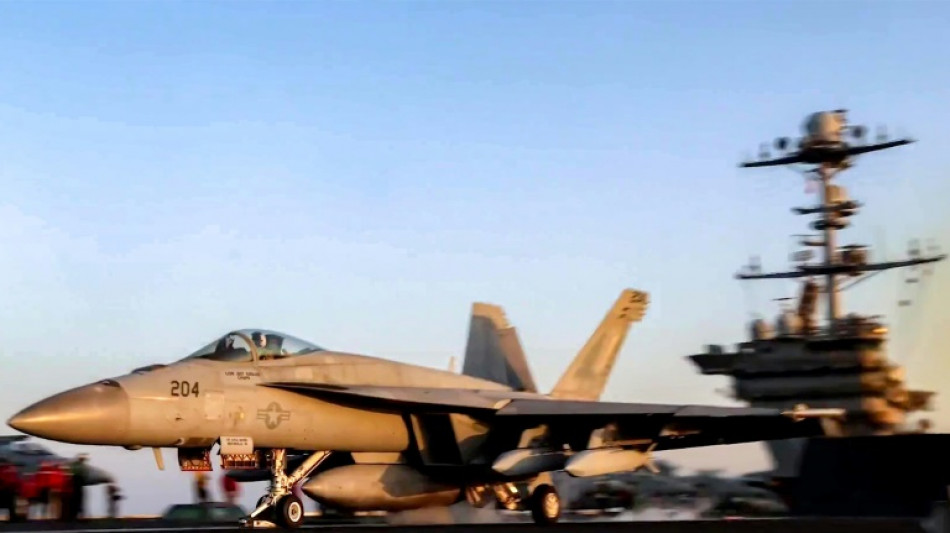 Yémen: Washington annonce avoir "détruit" un port pétrolier, les Houthis font état de 20 morts