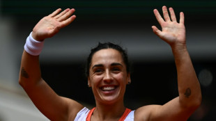 Roland-Garros: la surprise italienne Martina Trevisan, premi&egrave;re demi-finaliste