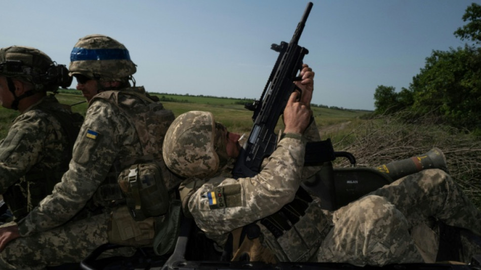 Ukraine-Kontaktgruppe ber&auml;t erneut &uuml;ber Hilfen f&uuml;r Kiew im Kampf gegen Russland