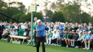 Scheffler, McIlroy seek fast start as 89th Masters tees off