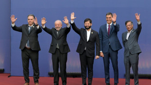 Leftist leaders gather in Chile with democracy 'under threat'