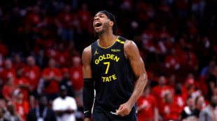 Pacers shock Cavs, Warriors shoot down Rockets to advance in NBA playoffs