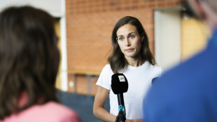 Finnlands Regierungschefin Marin steht nach Ver&ouml;ffentlichung von Party-Video in der Kritik