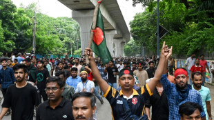 Las nuevas protestas contra el gobierno en Banglad&eacute;s dejan 24 muertos