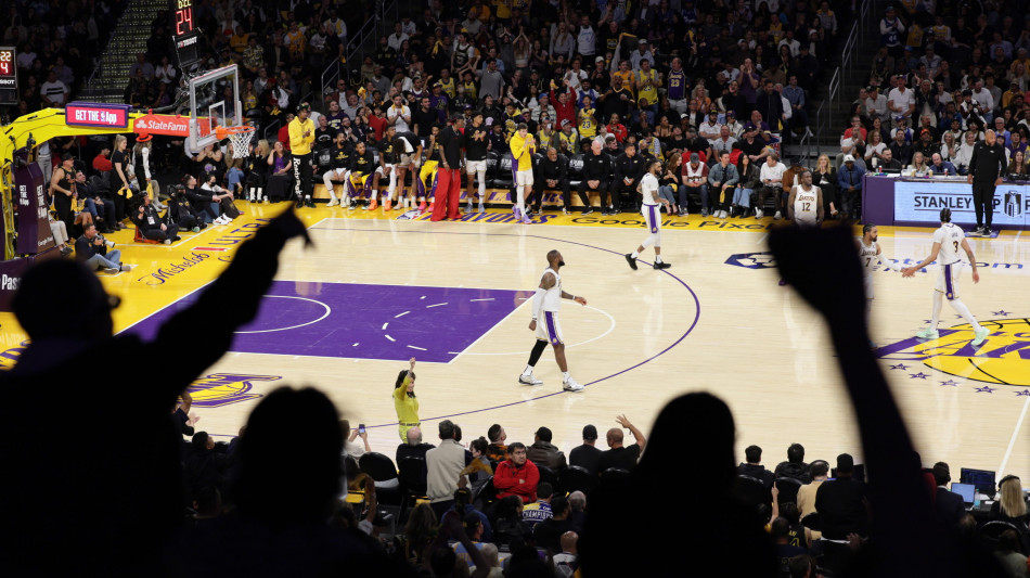 Nba: i Lakers ingaggiano Armel Traor&egrave;