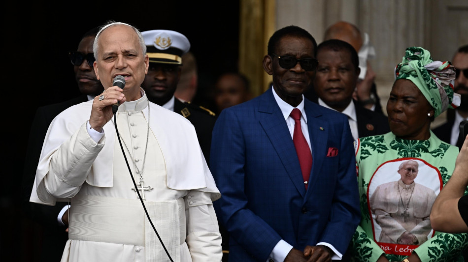 Il Papa nel carcere duro di Bata, umanit&agrave; per i detenuti