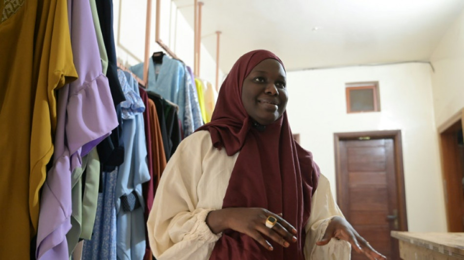 S'habiller en "made in Senegal", nouvelle tendance &agrave; Dakar