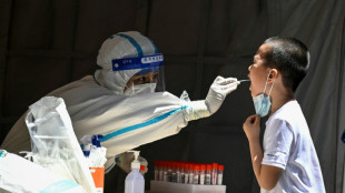 La ciudad de Pek&iacute;n despide a un responsable de la Salud, sobre el fondo del covid
