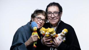 35 ans d'amour et de "Simpson" pour les voix fran&ccedil;aises d'Homer et Marge