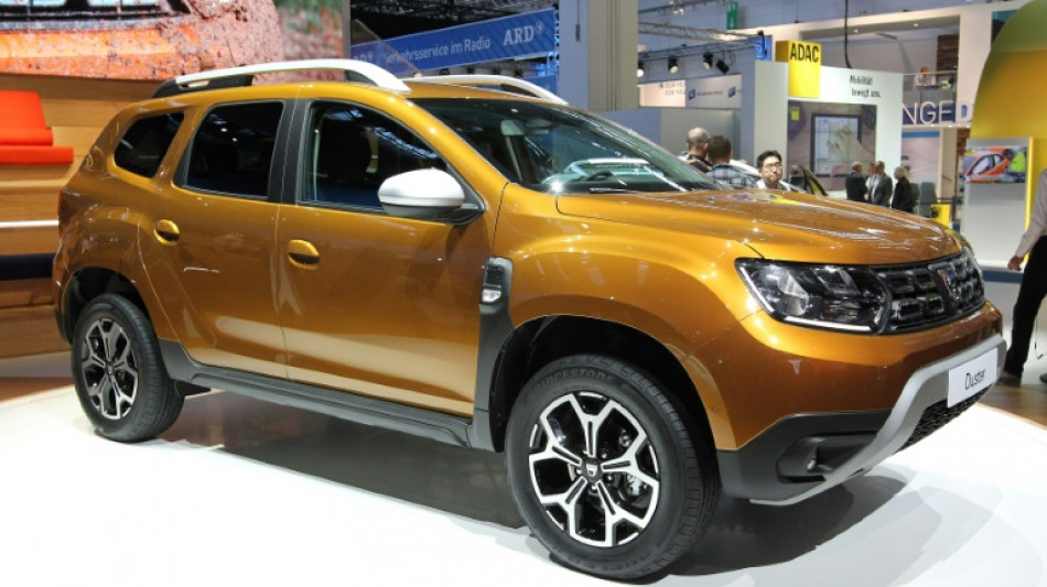 Dacia lanzar&aacute; un peque&ntilde;o coche el&eacute;ctrico fabricado en Europa