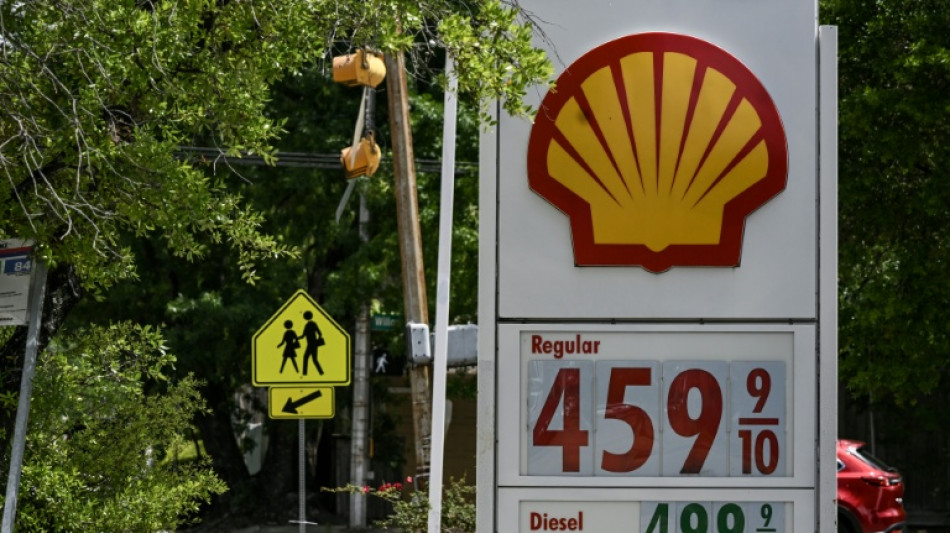 US inflation surges to 3.3% as Iran war impact bites 