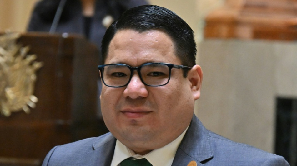 Bol&iacute;via investiga procurador-geral detido ap&oacute;s san&ccedil;&otilde;es dos EUA por tr&aacute;fico de drogas