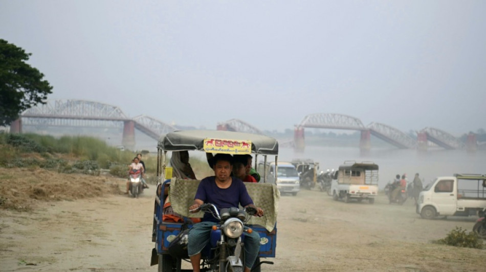 Quake-hit Myanmar's junta chief to head to Bangkok summit