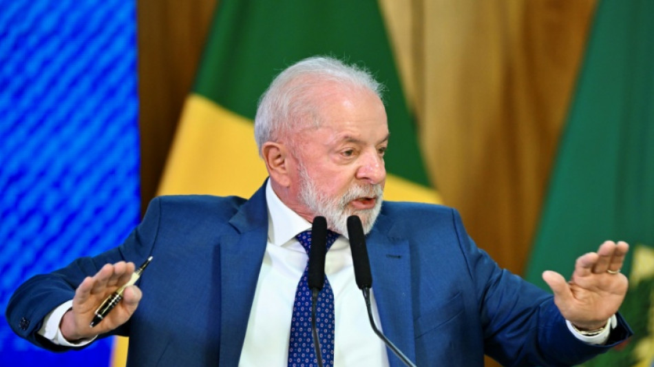 "Estoy plantando comida, no odio": Lula env&iacute;a un recado a Trump desde su jard&iacute;n