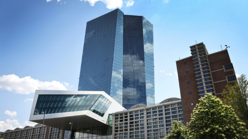 Europ&auml;ische Zentralbank erh&ouml;ht Leitzinsen erneut um 0,25 Prozentpunkte