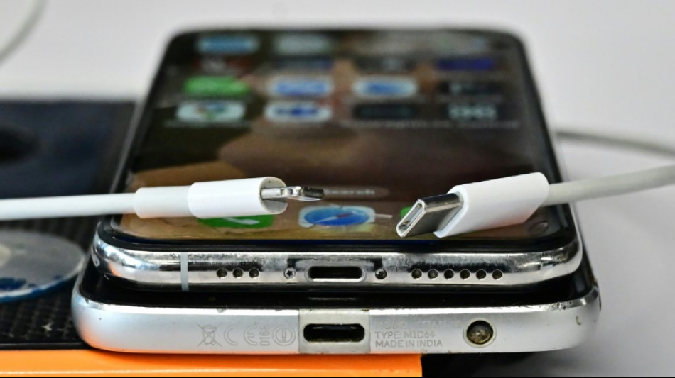 Apple expected to bow to EU and unveil iPhone with USB-C charger