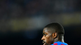 Barca verl&auml;ngert mit Dembele