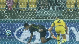 S.African goal hero Magaia likely to play despite painful exit