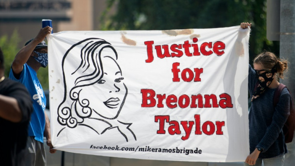 Governo Trump pede um dia de pris&atilde;o para policial condenado por morte de Breonna Taylor