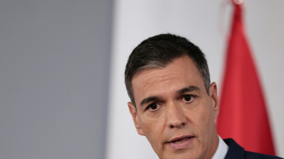 Pedro S&aacute;nchez expressa 'd&uacute;vida leg&iacute;tima' sobre o respeito de Israel pelo direito internacional