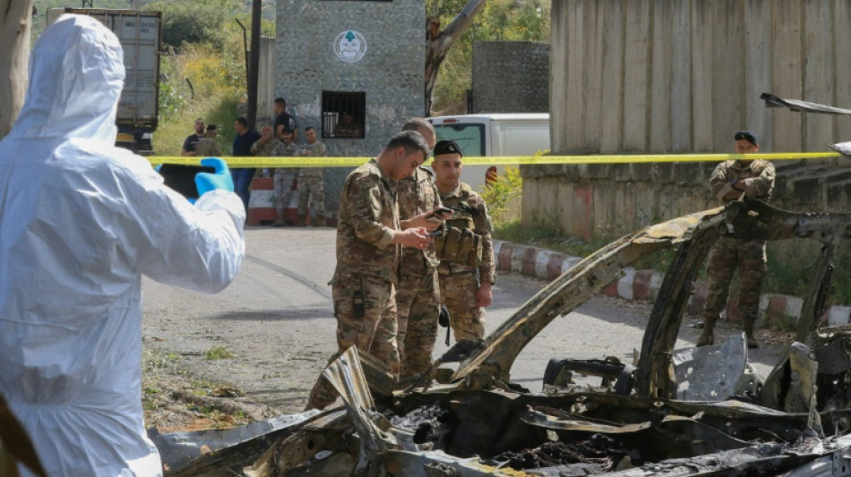 Islamistischer Anführer bei israelischem Luftangriff im Libanon getötet