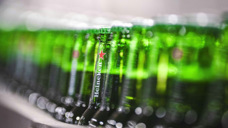 Brewer Heineken unveils $2.75 bn investment in Mexico