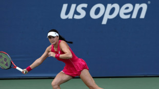 Starke Lys erreicht zweite Runde der US Open