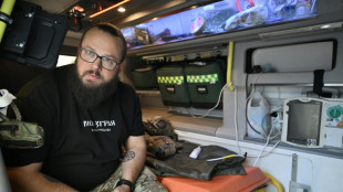 En Ukraine, se pr&eacute;parer &agrave; la "prochaine" guerre contre la Russie