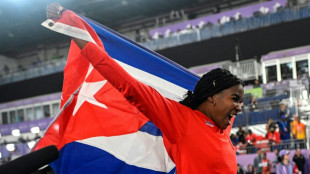 P&eacute;rez y Povea, doblete cubano en el triple salto; Peleteiro bronce