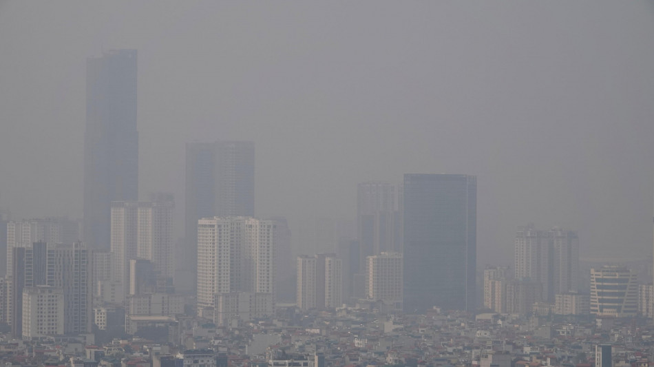 In Vietnam aumenta l'inquinamento, peggiora qualit&agrave; dell'aria