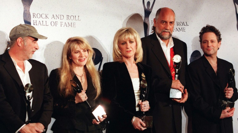 Fallece a los 79 a&ntilde;os Christine McVie, cantante de Fleetwood Mac