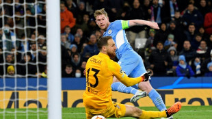 De Bruyne rompe el muro Atl&eacute;tico en M&aacute;nchester