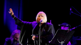 D&eacute;c&egrave;s de la chanteuse britannique Marianne Faithfull, voix singuli&egrave;re du rock