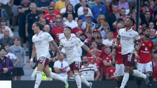 Calafiori a segno, l'Arsenal espugna l'Old Trafford