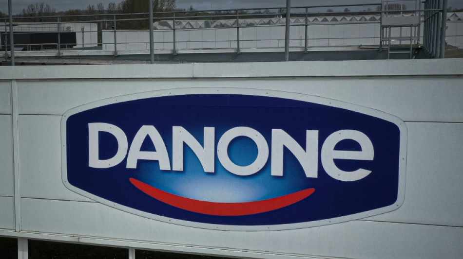 Lait infantile: Danone &eacute;largit son rappel, notamment &agrave; la France