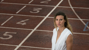 Dopage: Oph&eacute;lie Claude-Boxberger suspendue quatre ans (Conseil d'Etat)