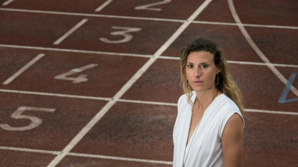 Dopage: la suspension d'Oph&eacute;lie Claude-Boxberger port&eacute;e &agrave; quatre ans par le Conseil d'Etat