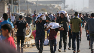 Hamas-Zivilschutz: 26 Pal&auml;stinenser in der N&auml;he von Hilfszentren get&ouml;tet